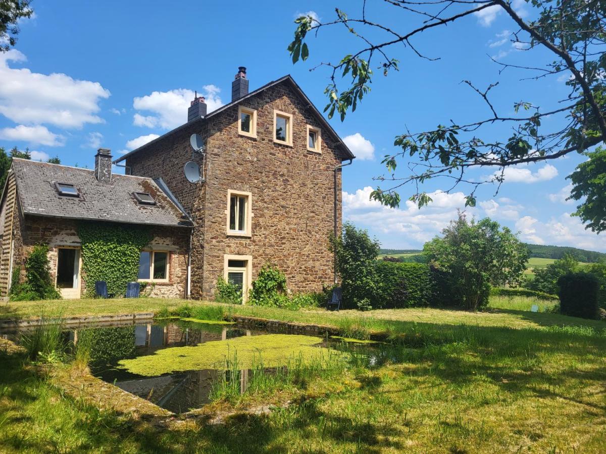 Die Alte Schule App St. Vith Exterior foto