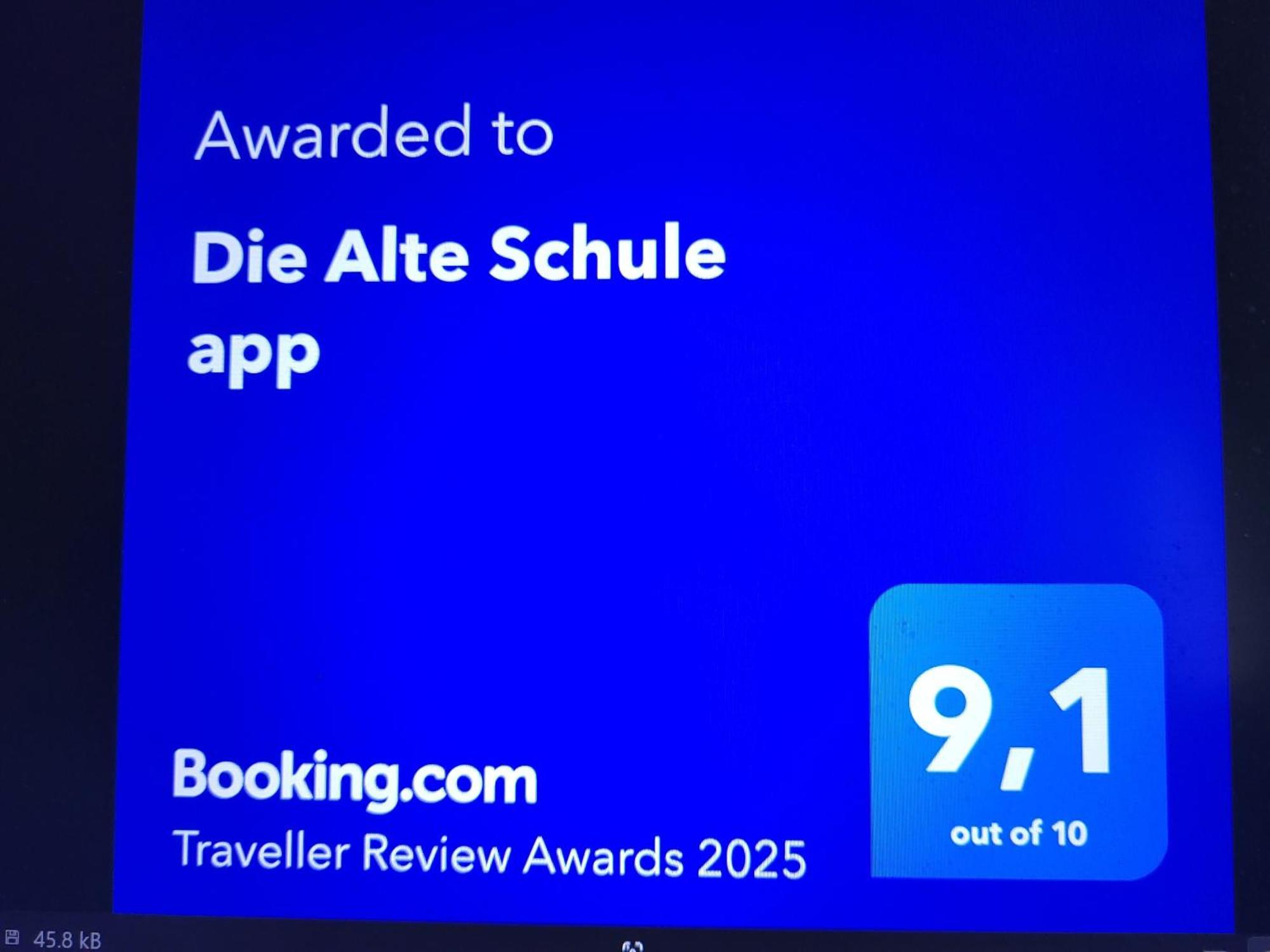 Die Alte Schule App St. Vith Exterior foto