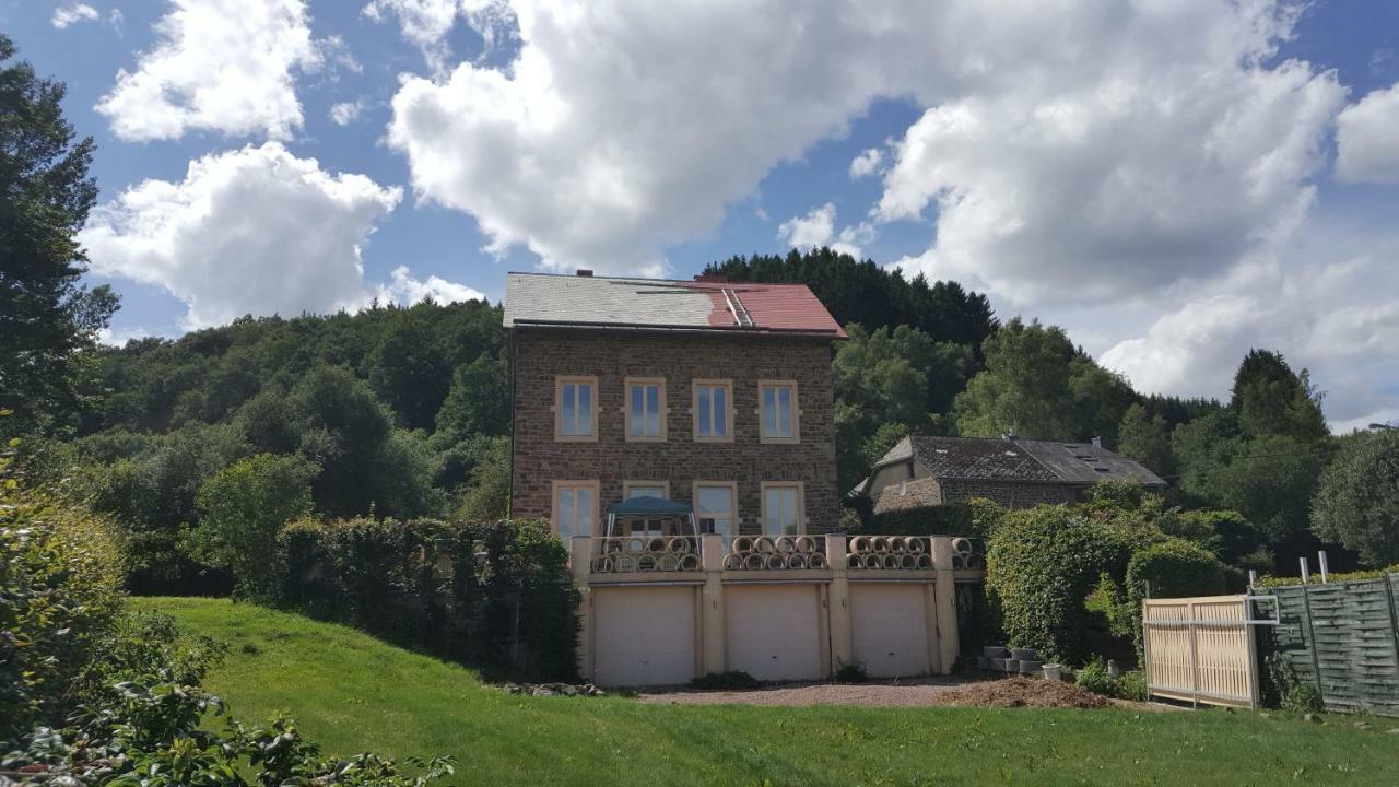 Die Alte Schule App St. Vith Exterior foto