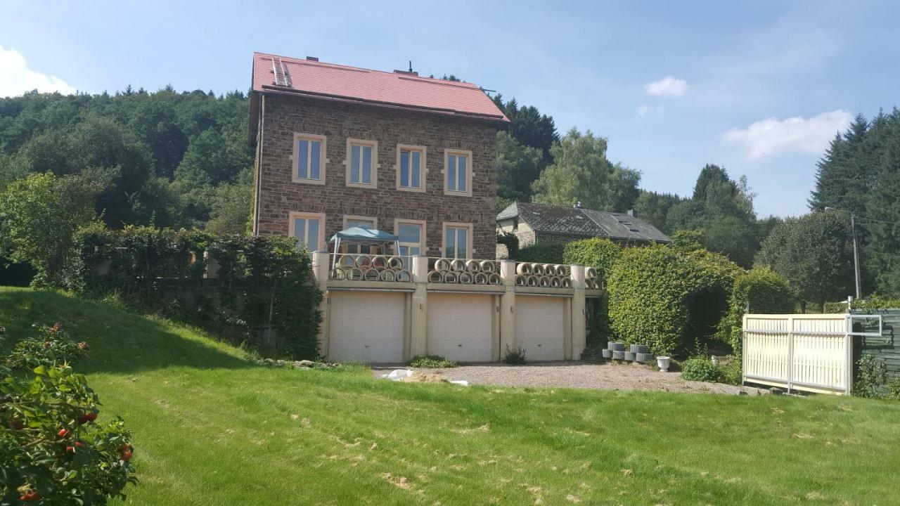 Die Alte Schule App St. Vith Exterior foto