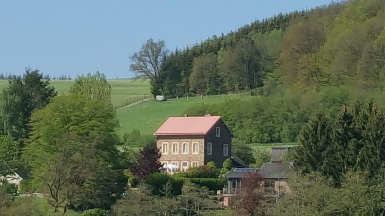 Die Alte Schule App St. Vith Exterior foto